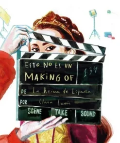 ESTO NO ES UN MAKING OF DE LA REINA DE ESPAÑA