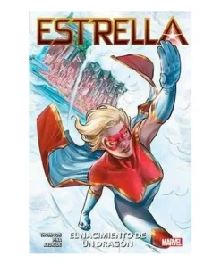 ESTRELLA: EL NACIMIENTO DE UN DRAGON PANINI13,00 €13,00 € PANINI PA…