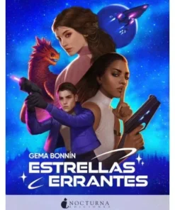 ESTRELLAS ERRANTES NOCTURNA16,95 €16,95 € NOCTURNA NOCTURNA