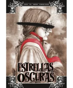 ESTRELLAS OSCURAS HIDRA COMICS17,50 €17,50 € HIDRA EDITORIAL HIDRA …
