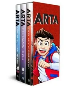 ESTUCHE ARTA GAME