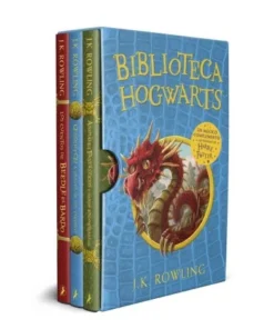 ESTUCHE BIBLIOTECA HOGWARTS LIBROS32,90 €32,90 € RANDOM HOUSE MONDA…