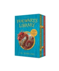 ESTUCHE BIBLIOTECA HOGWARTS RANDOM HOUSE MONDADORI26,90 €26,90 € RA…