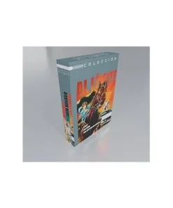 ESTUCHE COLECCION AL LIMITE (EDICION LIMITADA) DOLMEN55,00 €55,00 €…
