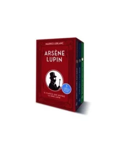 ESTUCHE COLECCION ARSENE LUPIN DUOMO29,90 €29,90 € DUOMO EDICIONES …