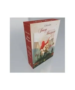 ESTUCHE COLECCION JOSEP BUSQUET (EDICION LIMITADA) DOLMEN29,95 €29,…