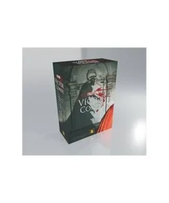 ESTUCHE COLECCION VICTOR CONDE (EDICION LIMITADA) DOLMEN35,00 €35,0…