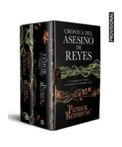 ESTUCHE CRONICA DEL ASESINO DE REYES