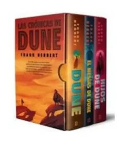 ESTUCHE DUNE (CARTONE)