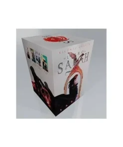 ESTUCHE EL LIBRO DE SARAH (EDICION LIMITADA) DOLMEN49,95 €49,95 € D…