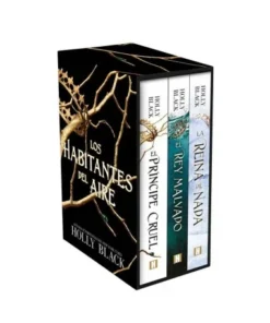ESTUCHE ESPECIAL DE «LOS HABITANTES DEL AIRE» 9788418359415 HIDRA …
