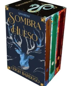 ESTUCHE ESPECIAL TRILOGIA SOMBRA Y HUESO 9788418002526 HIDRA EDITOR…