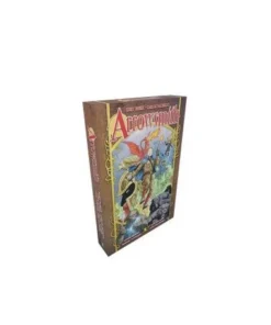 ESTUCHE EXCLUSIVO ARROWSMITH EDICION LIMITADA