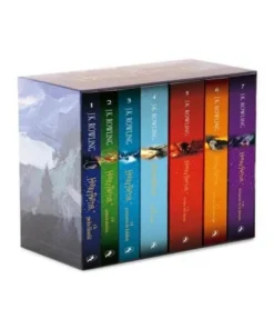 ESTUCHE HARRY POTTER