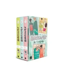 ESTUCHE HEARTSTOPPER LIBROS47,85 €47,85 € LIBROS