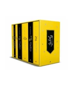 ESTUCHE HUFFLEPUFF