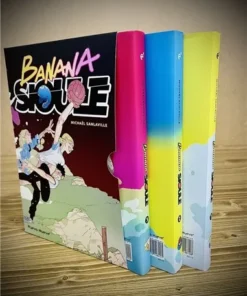 ESTUCHE INTEGRAL BANANA SIOULE