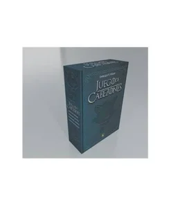 ESTUCHE JUEGO DE CABEZONES (EDICION LIMITADA) DOLMEN39,95 €39,95 € …