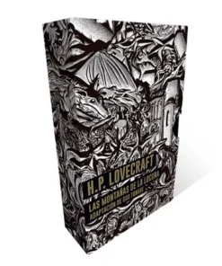 ESTUCHE LAS MONTAÑAS DE LA LOCURA