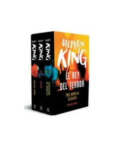 ESTUCHE LO MEJOR DE STEPHEN KING RANDOM HOUSE MONDADORI35,85 €35,85…