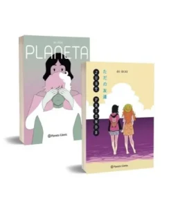 ESTUCHE PLANETA MANGA ANA ONCINA