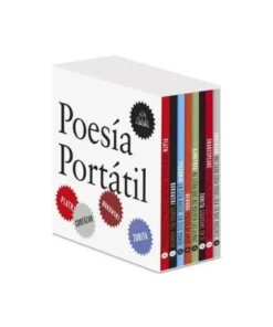 ESTUCHE POESIA PORTATIL 9788439737285 27,90 €