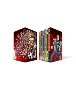 ESTUCHE SCOTT PILGRIM (6 VOL) RANDOM HOUSE MONDADORI49,95 €49,95 € …