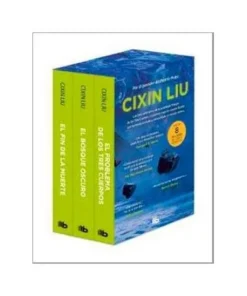 ESTUCHE TRILOGIA DE LOS TRES CUERPOS (BOLSILLO) 9788413143361 RANDO…