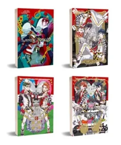 ESTUCHE TWISTED WONDERLAND
