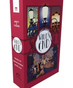 ESTUCHE WILDS END – EDICION LIMITADA 150 DOLMEN49,90 €49,90 € DOLME…