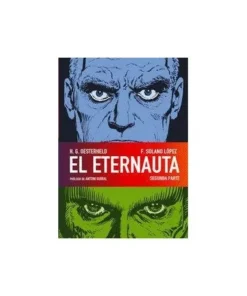 ETERNAUTA 2,EL NORMA EDITORIAL18,00 €18,00 € NORMA EDITORIAL NORMA …