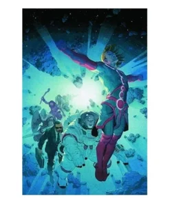 ETERNOS: SOLO LA MUERTE ES ETERNA EDICION DE LUJO PANINI30,00 €30,0…