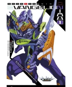 EVANGELION ANIMA NOVELA 1