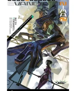 EVANGELION ANIMA NOVELA 2
