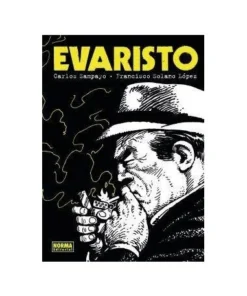 EVARISTO 9788467943917 NORMA EDITORIAL 29,50 €