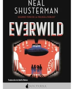 EVERWILD NOCTURNA17,95 €17,95 € NOCTURNA NOCTURNA