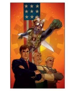 Ex Machina vol. 1 de 5 ECC EDICIONES31,00 €31,00 € ECC ECC EDICIONES