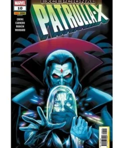 EXCEPCIONAL PATRULLA-X 10