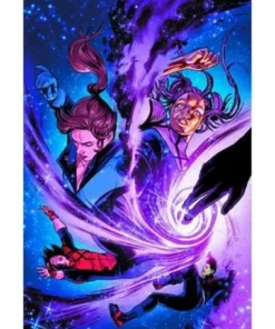Excepcional Patrulla-X 12 – Carmen Carnero | Panini | Frikomics