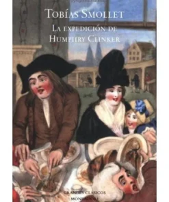 EXPEDICION DE HUMPHRY CLINKER,LA 9788439723349 23,90 €