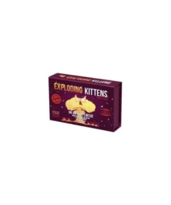 Exploding Kittens Party Pack | Juego de cartas Frikomics