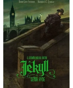EXTRAÑO CASO DEL DOCTOR JEKYLL Y EL SEÑOR HYDE,EL Cuentos Infantile…