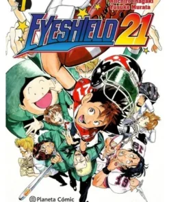 EYESHIELD 21 1 Planeta Mayo18,95 €18,95 € PLANETA COMIC Planeta Mayo