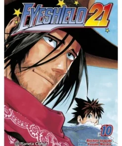 EYESHIELD 21 10
