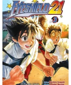 EYESHIELD 21 3