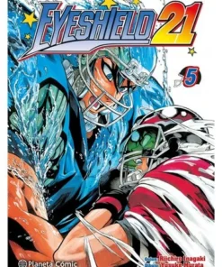 EYESHIELD 21 5