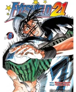 EYESHIELD 21 6