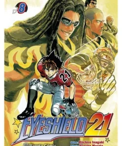 EYESHIELD 21 8