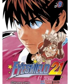 EYESHIELD 21 9