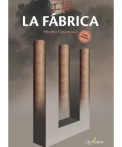 FABRICA,LArLA FABRICA 9788412106848 QUATERNI 21,95 €